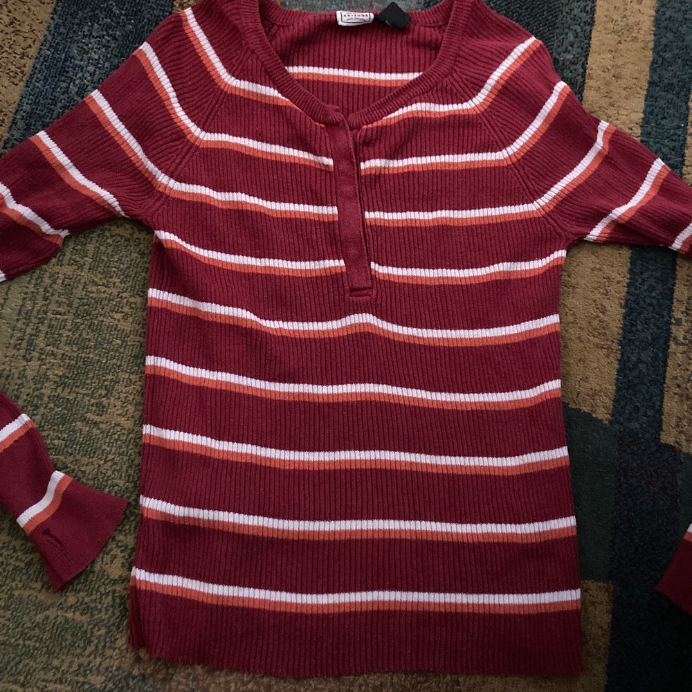 Arizona pullover sweater
